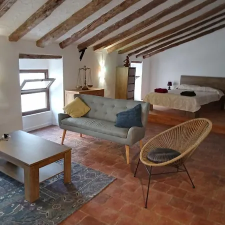 Spacious Loft In Appartement
