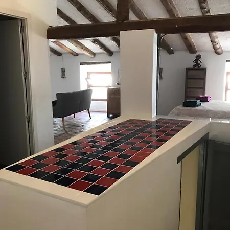 Spacious Loft In El Perello (Catalonia)